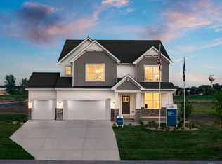 Waverly Plan, Aster Mill, Rogers, MN 55374