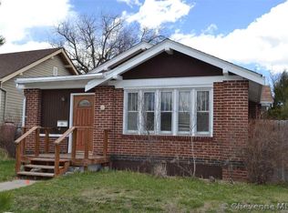 3105 Snyder Ave, Cheyenne, WY 82001