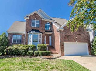 2013 Ambrose Park Ln, Apex, NC 27502