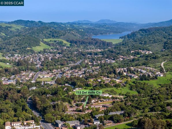 115 Del Valle Cir, El Sobrante, CA 94803