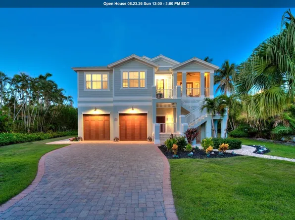 1114 Seagrape Ln, Sanibel, FL 33957
