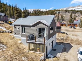 255 Flannigan Cir, Alma, CO 80420