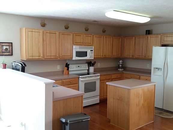 Kitchen island