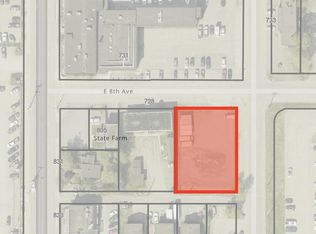 0 E 8th Ave, Anchorage, AK 99501