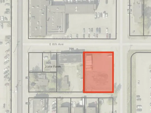 0 E 8th Ave, Anchorage, AK 99501