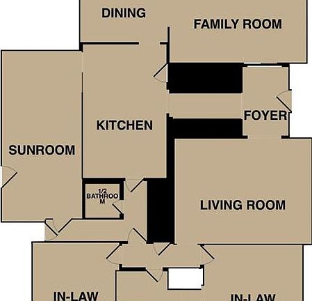 3rd image of 2934 Lamplight Ln