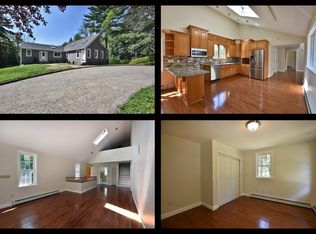 246 Mattity Rd, North Smithfield, RI 02896