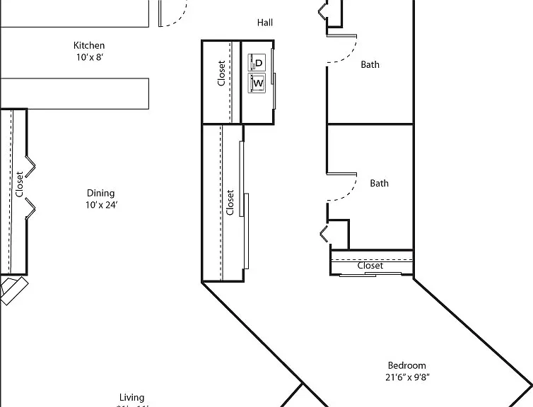 West Slope Terrace — Photo 47