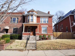 3819 Flad Ave, Saint Louis, MO 63110