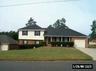 4805 Golden Leaf Ln, Augusta, GA 30906