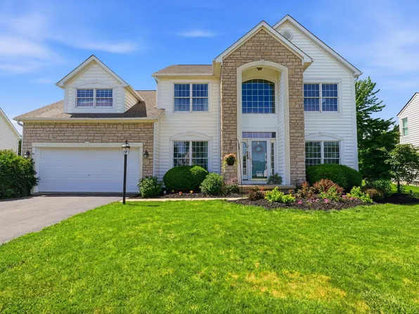 7558 Fairfield Lakes Dr, Powell, OH 43065