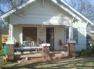 2602 Bismarck St, Vernon, TX 76384