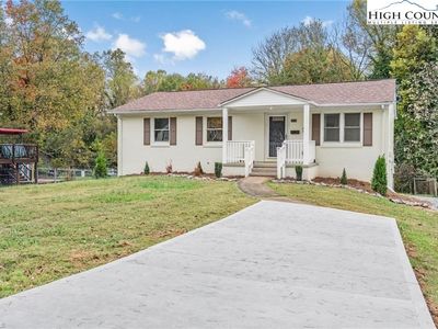 1412 Miller Street, Winston Salem, NC, 27103