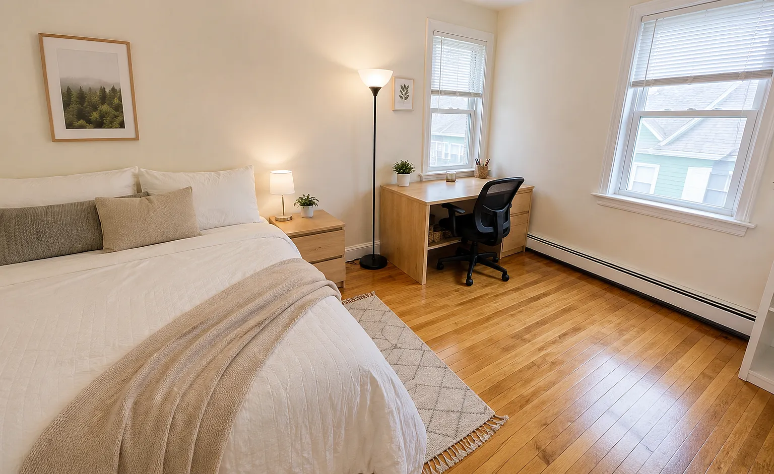3 bed, 1200 sqft, $3,700 — Photo 2