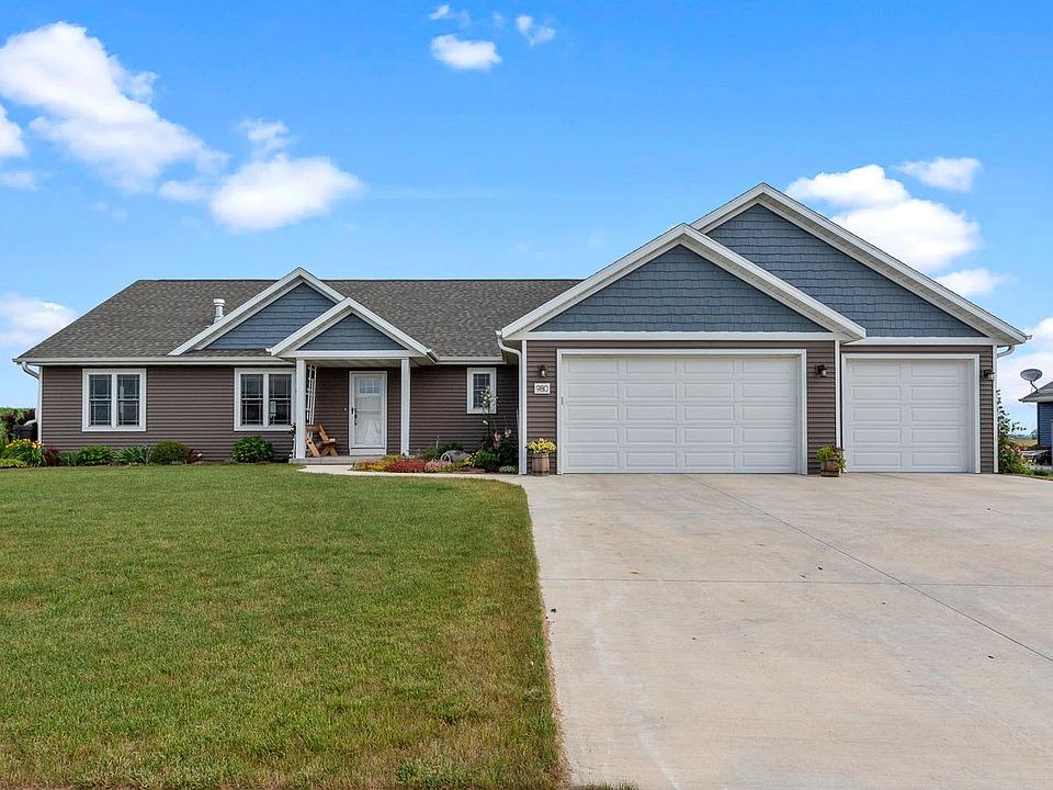 980 Partridge Ln, Lomira, WI 53048 Zillow