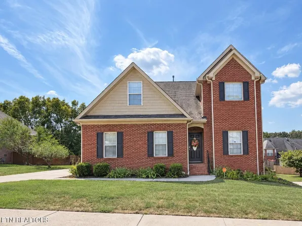 1745 Bonnie Roach Ln, Knoxville, TN 37922