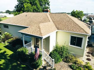 5 Mills Cart Rd, Salem, IL 62881