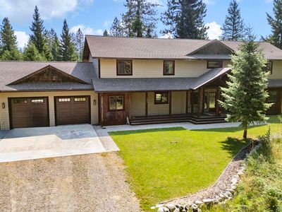 245 Split Rock Rd, Bonners Ferry, ID, 83805