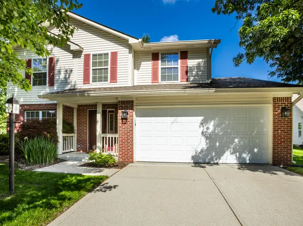 11588 Wildflower Ct, Fishers, IN 46038