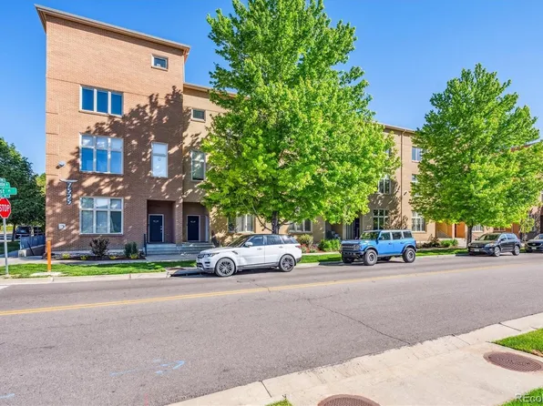 7525 E 1st Place #1107, Denver, CO 80230