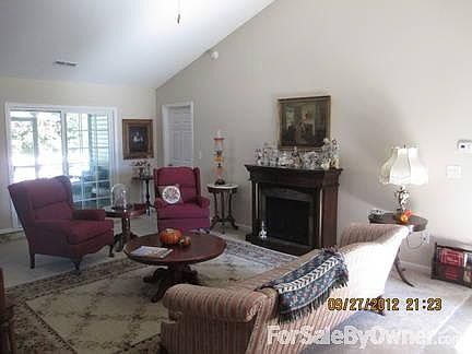 Formal Living Room