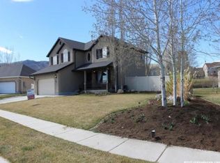 1307 S Lake View Terrace Rd, Saratoga Springs, UT 84045