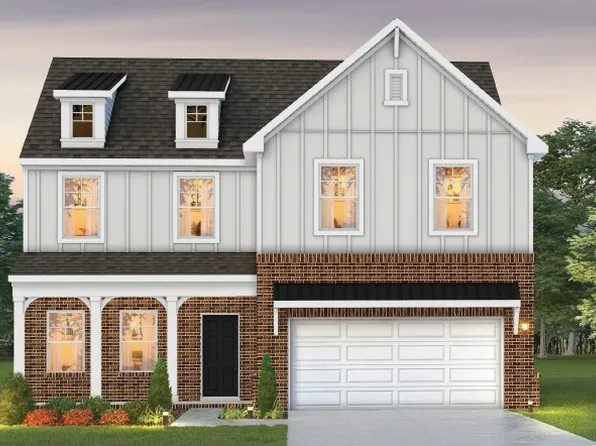 2013 Bennett Creek Dr Lot 1065, Columbia, TN 38401
