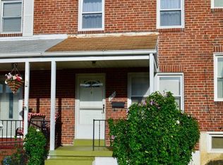 503 Sunset Rd, Baltimore, MD 21223