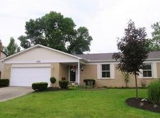 156 Nicole Dr, Westerville, OH 43081
