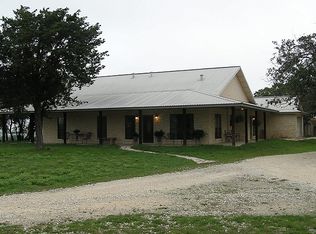 11045 W Fm 580, Lampasas, TX 76550