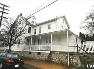 803 W Milton St, Easton, PA 18042