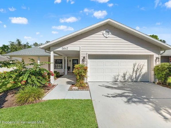 2647 Royal Ridge Dr, Spring Hill, FL 34606