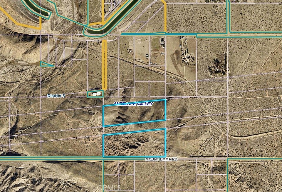 1st image of 0 Mount Emma Rd #23