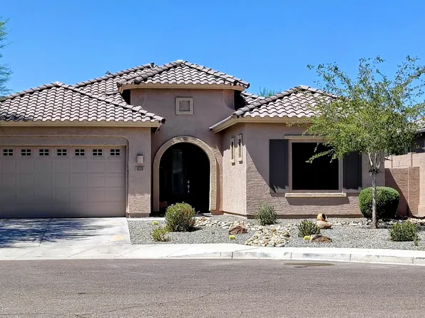 522 S 197th Ln, Buckeye, AZ 85326