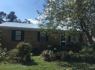 2817 Mount Zion Church Rd, Red Springs, NC 28377