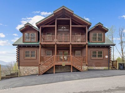 2619 Burchfiel View Ln, Sevierville, TN, 37862