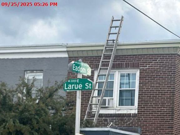 Exterior Address Verification