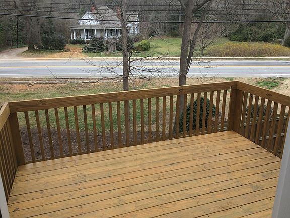 Main Level Deck