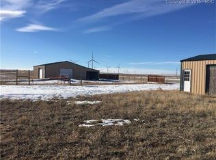 5995 N Yoder Rd, Calhan, CO 80808
