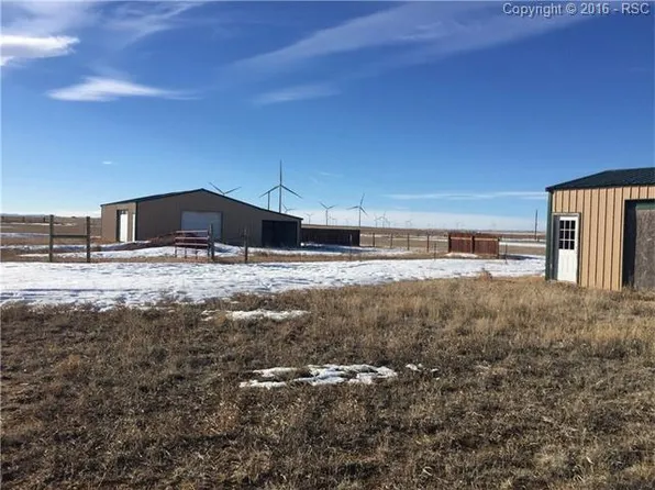 5995 N Yoder Rd, Calhan, CO 80808