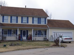 2239 Lehne Ct, Florissant, MO 63031