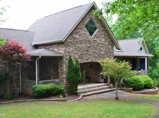 811 Hooper Rd, Cleveland, GA 30528