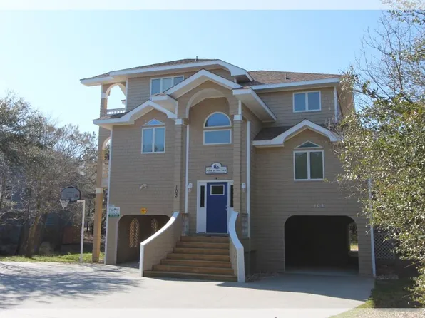 103 Bias Ln E Lot 16, Kitty Hawk, NC 27949