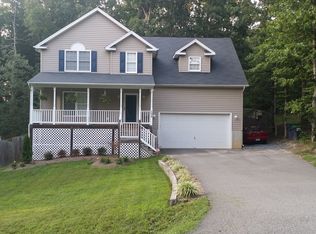 598 Welsh Dr, Ruther Glen, VA 22546