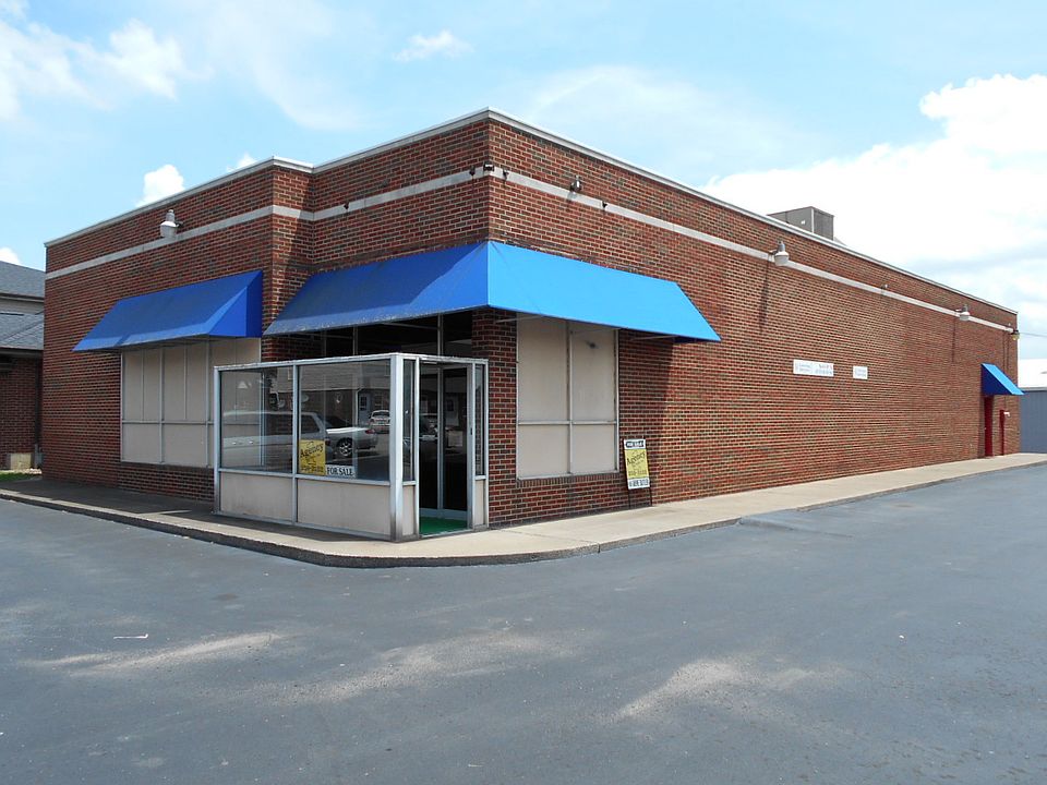 Commercial Building For Sale