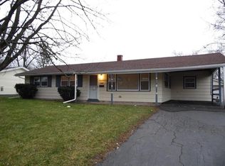 18950 Anthony Ave, Cntry Clb Hls, IL