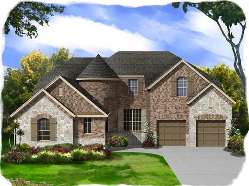 1st image of 11709 Heights Trail Ln