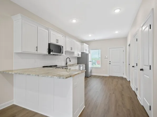 The Scott - 201 E 17th Street, 201 E 17th St #A, Little Rock, AR 72206