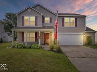 6441 Front Point Dr, Indianapolis, IN 46237