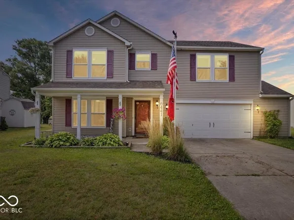 6441 Front Point Dr, Indianapolis, IN 46237